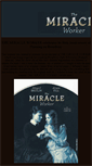 Mobile Screenshot of miracleworkeronbroadway.com